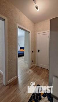 1-к квартира, на длительный срок, 43м2, 6/20 этаж