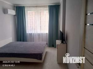 1-к квартира, на длительный срок, 35м2, 3/17 этаж