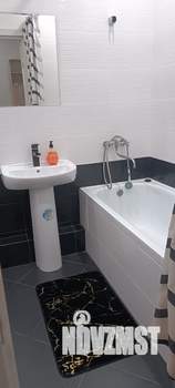 1-к квартира, посуточно, 45м2, 6/22 этаж