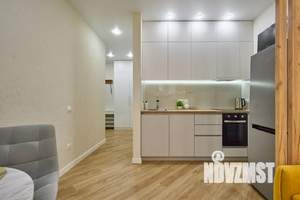 Студия квартира, посуточно, 33м2, 3/12 этаж