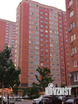 1-к квартира, на длительный срок, 40м2, 9/22 этаж