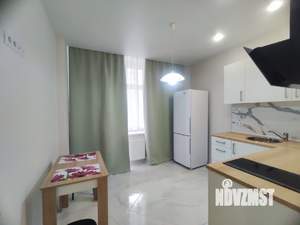 1-к квартира, на длительный срок, 38м2, 11/22 этаж