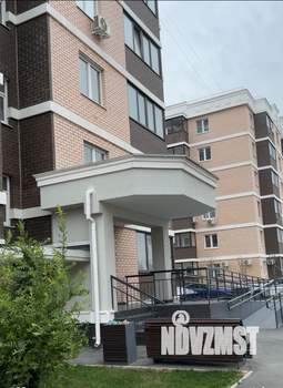 Студия квартира, на длительный срок, 38м2, 3/9 этаж