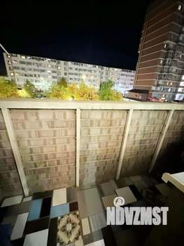 Студия квартира, на длительный срок, 27м2, 2/17 этаж