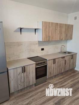 1-к квартира, на длительный срок, 42м2, 14/19 этаж