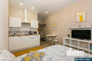 1-к квартира, посуточно, 25м2, 1/1 этаж