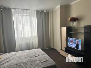 1-к квартира, на длительный срок, 42м2, 16/16 этаж