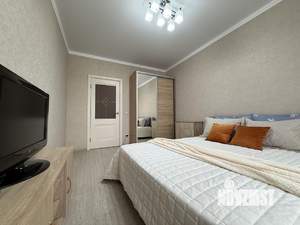 1-к квартира, посуточно, 60м2, 1/1 этаж