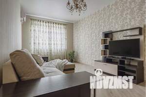 2-к квартира, посуточно, 66м2, 18/22 этаж