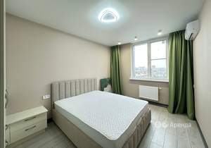 2-к квартира, на длительный срок, 59м2, 8/24 этаж