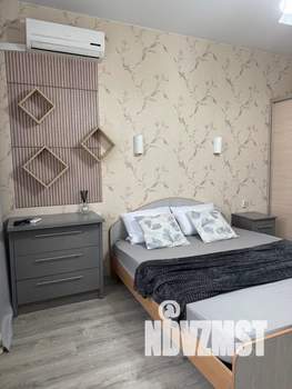 1-к квартира, посуточно, 40м2, 2/2 этаж