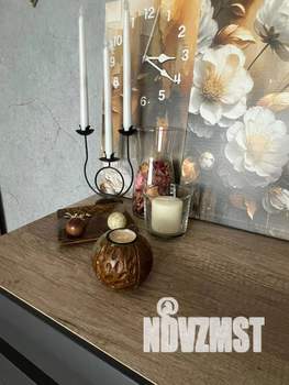 1-к квартира, посуточно, 35м2, 8/17 этаж