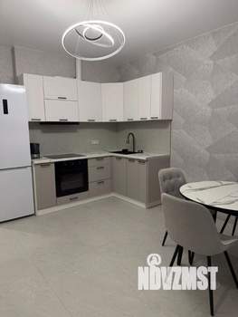 2-к квартира, на длительный срок, 57м2, 9/21 этаж