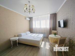 Студия квартира, посуточно, 27м2, 10/17 этаж