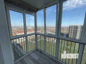 2-к квартира, на длительный срок, 56м2, 23/24 этаж