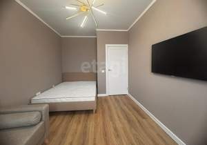 1-к квартира, на длительный срок, 38м2, 8/24 этаж