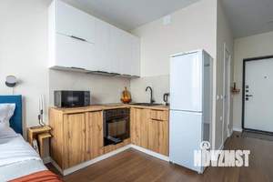 1-к квартира, посуточно, 28м2, 1/1 этаж