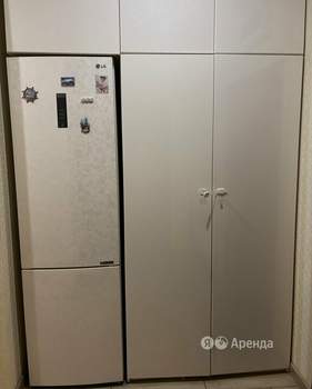 2-к квартира, на длительный срок, 52м2, 2/18 этаж