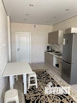 1-к квартира, на длительный срок, 41м2, 16/24 этаж