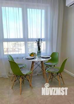 1-к квартира, посуточно, 37м2, 16/24 этаж