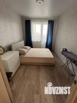 2-к квартира, на длительный срок, 50м2, 4/20 этаж
