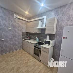 1-к квартира, на длительный срок, 41м2, 8/18 этаж