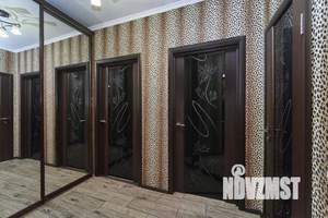 1-к квартира, посуточно, 41м2, 1/1 этаж