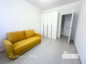 2-к квартира, на длительный срок, 52м2, 2/9 этаж