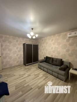 1-к квартира, на длительный срок, 38м2, 17/23 этаж