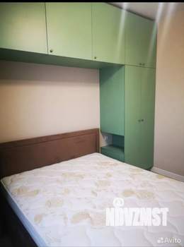 2-к квартира, на длительный срок, 55м2, 17/23 этаж