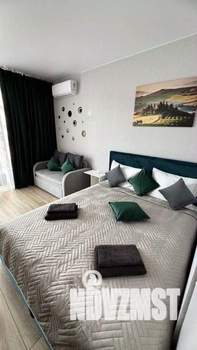 1-к квартира, посуточно, 30м2, 1/1 этаж