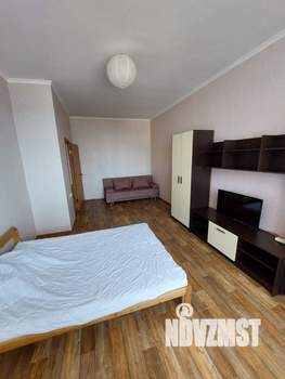 1-к квартира, на длительный срок, 42м2, 8/19 этаж