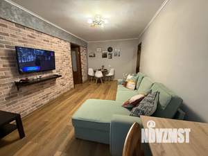 2-к квартира, посуточно, 47м2, 3/5 этаж