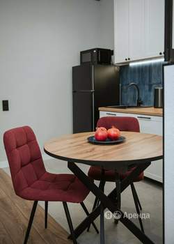 Студия квартира, на длительный срок, 28м2, 14/21 этаж