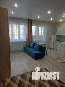 Студия квартира, посуточно, 30м2, 17/20 этаж