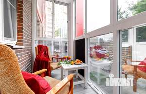 1-к квартира, посуточно, 39м2, 1/1 этаж