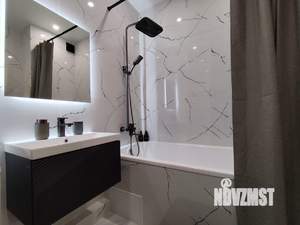 1-к квартира, посуточно, 39м2, 1/1 этаж