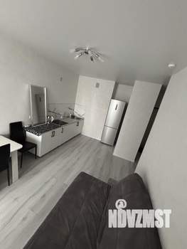 Студия квартира, на длительный срок, 43м2, 12/21 этаж