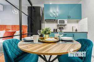 1-к квартира, посуточно, 30м2, 1/1 этаж