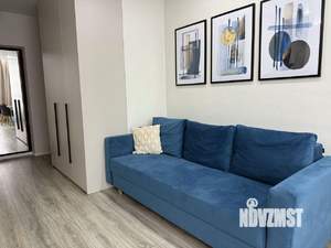 Студия квартира, на длительный срок, 24м2, 7/22 этаж