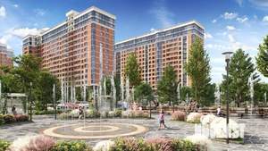 1-к квартира, посуточно, 22м2, 1/1 этаж