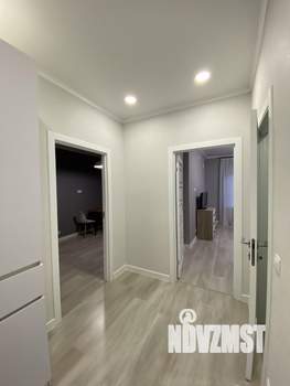 1-к квартира, на длительный срок, 45м2, 10/16 этаж