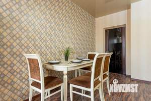 2-к квартира, посуточно, 75м2, 1/1 этаж