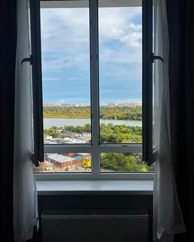 1-к квартира, на длительный срок, 32м2, 13/24 этаж