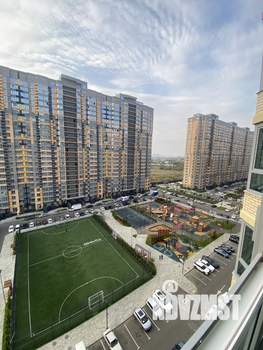 Студия квартира, на длительный срок, 35м2, 11/25 этаж