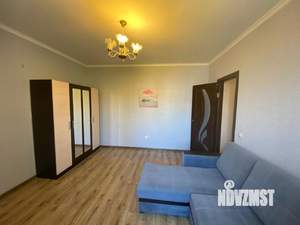 1-к квартира, на длительный срок, 35м2, 4/4 этаж