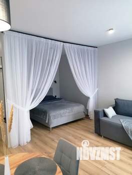 1-к квартира, посуточно, 37м2, 9/17 этаж