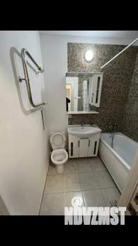 1-к квартира, на длительный срок, 40м2, 7/17 этаж