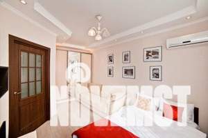 1-к квартира, посуточно, 35м2, 15/17 этаж