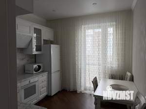 1-к квартира, на длительный срок, 43м2, 3/22 этаж